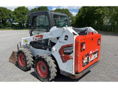 Bobcat S550 Mini Incarcator Frontal - Imagine 2