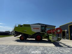 CLAAS Lexion 750 Combina Agricola - Imagine 6