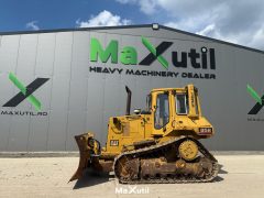 Caterpillar D5H Buldozer - Imagine 1