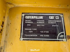 Caterpillar D5H Buldozer - Imagine 7