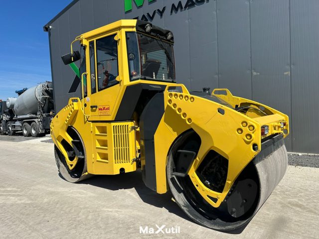 Bomag BW141AD-4 Cilindru Compactor