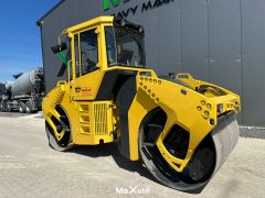 Bomag BW141AD-4 Cilindru Compactor - Imagine 1