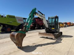 Bobcat E45 Miniexcavator - Imagine 7