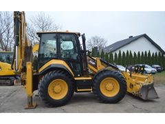 Caterpillar 434F2 Buldoexcavator - Imagine 7