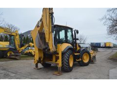 Caterpillar 434F2 Buldoexcavator - Imagine 8