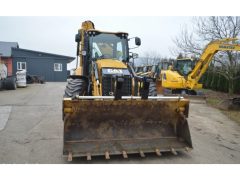 Caterpillar 434F2 Buldoexcavator - Imagine 9