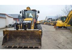 Caterpillar 434F2 Buldoexcavator - Imagine 10