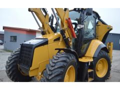 Caterpillar 434F2 Buldoexcavator - Imagine 11
