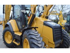 Caterpillar 434F2 Buldoexcavator - Imagine 13