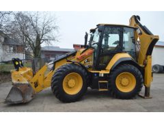Caterpillar 434F2 Buldoexcavator - Imagine 15