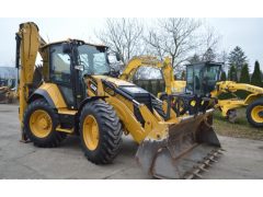 Caterpillar 434F2 Buldoexcavator - Imagine 18