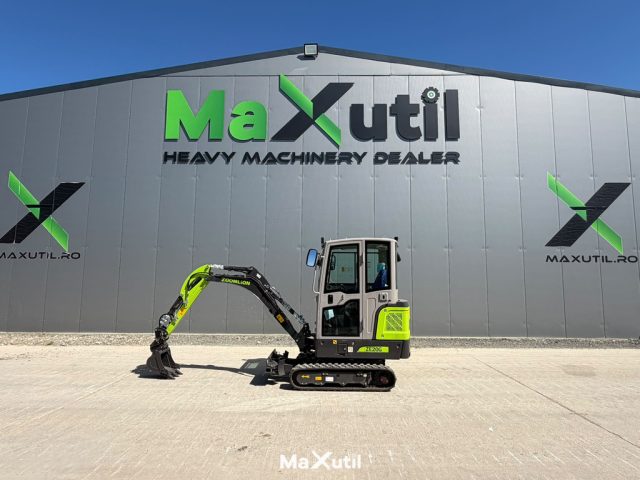 Zoomlion ZE20GU Miniexcavator