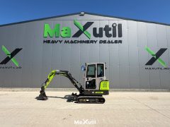 Zoomlion ZE20GU Miniexcavator - Imagine 1