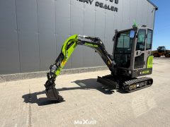 Zoomlion ZE20GU Miniexcavator - Imagine 2