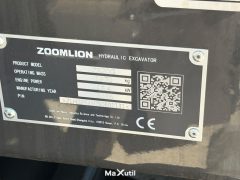 Zoomlion ZE20GU Miniexcavator - Imagine 6