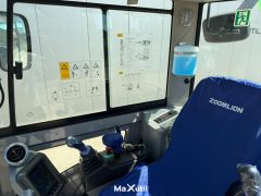 Zoomlion ZE20GU Miniexcavator - Imagine 8