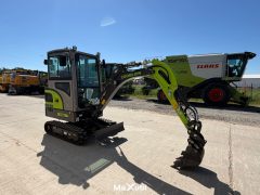 Zoomlion ZE20GU Miniexcavator - Imagine 9