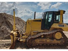 Caterpillar D6N XL Buldozer - Imagine 6