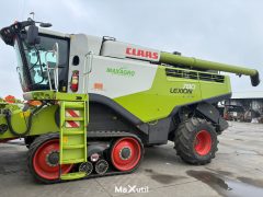CLAAS Lexion 780TT 4x4 Combina Agricola - Imagine 1
