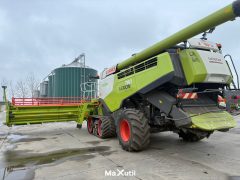 CLAAS Lexion 780TT 4x4 Combina Agricola - Imagine 2