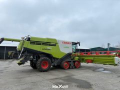 CLAAS Lexion 780TT 4x4 Combina Agricola - Imagine 7