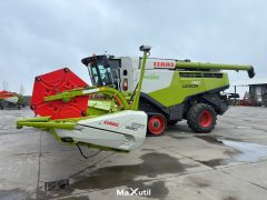 CLAAS Lexion 780TT 4x4 Combina Agricola - Imagine 10