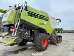 CLAAS Lexion 780TT 4x4 Combina Agricola - Imagine 13