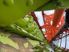 CLAAS Lexion 780TT 4x4 Combina Agricola - Imagine 22