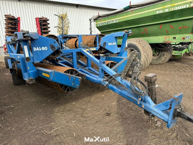 Dal-Bo Compact 1230 Tavalug