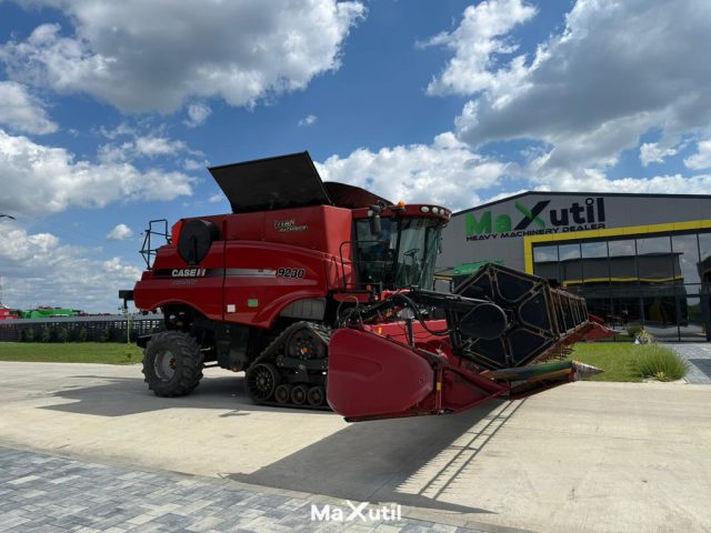 Case 9230 Combina Agricola