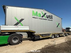 Cynkomet Trailer 4 Axe - Imagine 5