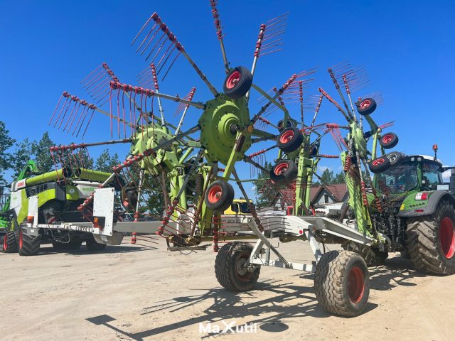 CLAAS Liner 3500 Grebla
