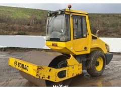 Bomag BW177DH-4 Cilindru Compactor - Imagine 1
