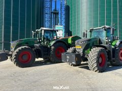 Fendt 936 Vario Profi Tractor - Imagine 15