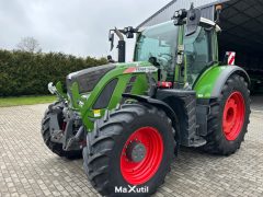 Fendt 724 Vario Tractor Agricol - Imagine 2