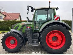 Fendt 724 Vario Tractor Agricol - Imagine 3