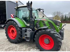 Fendt 724 Vario Tractor Agricol - Imagine 6