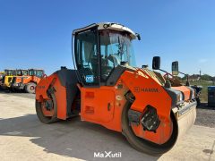 Hamm HD+ 90i VV Cilindru Compactor - Imagine 2