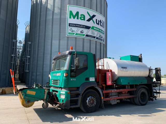Iveco Stralis Masina Bitum