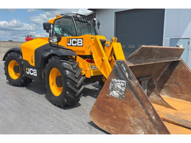 JCB 541-70 Incarcator Frontal