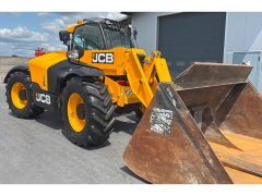 JCB 541-70 Incarcator Frontal - Imagine 1