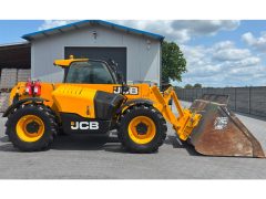 JCB 541-70 Incarcator Frontal - Imagine 3