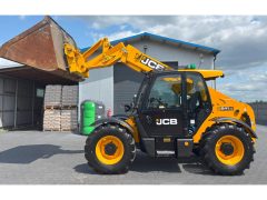 JCB 541-70 Incarcator Frontal - Imagine 6