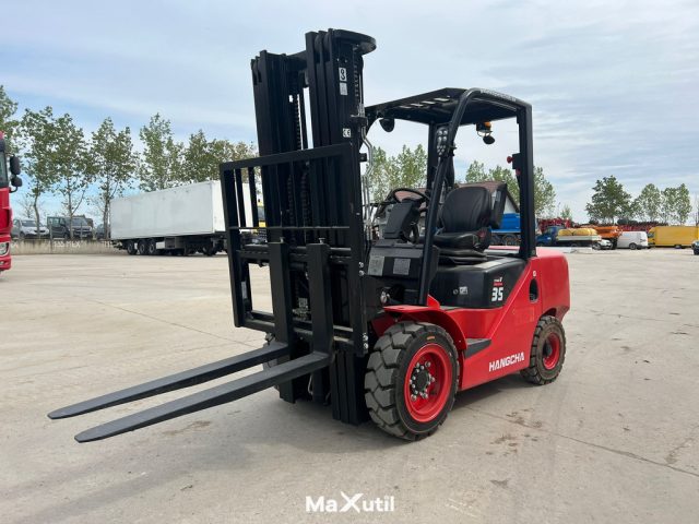 Hangcha CPCD35 Stivuitor