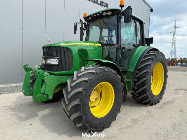 John Deere 6320 Tractor