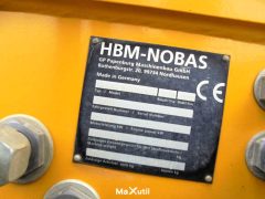 Hbm BG120TA Grader - Imagine 5