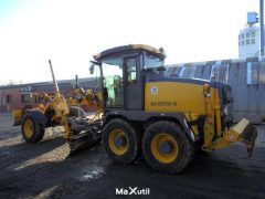 Hbm BG120TA Grader - Imagine 18