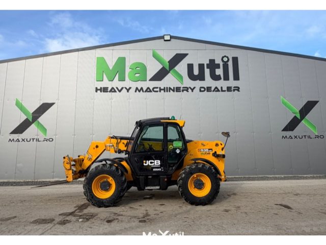 JCB 535-95 Telescopic
