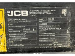 JCB 535-95 Telescopic - Imagine 2