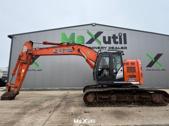Hitachi ZX235 Excavator